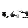 Overmax X-bee 5.5 FPV kijelzős komplett RC quadcopter drón szett Overmax X-bee 5.5 FPV kijelzős komplett RC quadcopter drón szett