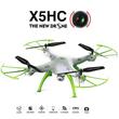 Syma X5HC HD komplett RC quadcopter drón szett Syma X5HC HD komplett RC quadcopter drón szett