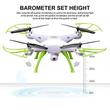 Syma X5HW WiFi komplett RC quadcopter drón szett Syma X5HW WiFi komplett RC quadcopter drón szett