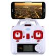 Syma X5HW WiFi komplett RC quadcopter drón szett Syma X5HW WiFi komplett RC quadcopter drón szett
