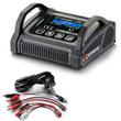 Absima CB-1P balanceres multitöltő (12/220V) Absima CB-1P balanceres multitöltő (12/220V)