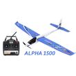 Alpha 1500 komplett brushless szett 4ch (1500 mm, 2,4 GHz) Alpha 1500 komplett brushless szett 4ch (1500 mm, 2,4 GHz)