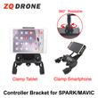 DJI Mavic 2 / Mavic Pro / Mavic Air / Spark tablet tartó (elforgatható) DJI Mavic 2 / Mavic Pro / Mavic Air / Spark tablet tartó (elforgatható)