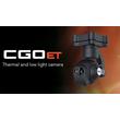 Yuneec Typhoon H PRO CGO-ET Thermal komplett smart drón szett Yuneec Typhoon H PRO CGO-ET Thermal komplett smart drón szett
