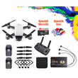 DJI Spark Fly More Combo komplett drón szett DJI Spark Fly More Combo komplett drón szett