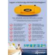 Hammar Life Saver LS-101 automatikusan felfújódó mentőmellény Hammar Life Saver LS-101 automatikusan felfújódó mentőmellény