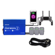 DJI Mavic 2 Pro és Zoom 6in1 hálózati párhuzamos gyorstöltő DJI Mavic 2 Pro és Zoom 6in1 hálózati párhuzamos gyorstöltő