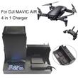 DJI Mavic Air 4in1 párhuzamos töltő HUB DJI Mavic Air 4in1 párhuzamos töltő HUB
