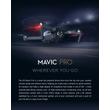 DJI Mavic Pro komplett drón szettDJI Mavic Pro Fly More combo drón szett DJI Mavic Pro komplett drón szettDJI Mavic Pro Fly More combo drón szett
