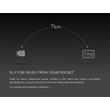 DJI Mavic Pro Fly More combo drón szett DJI Mavic Pro Fly More combo drón szett