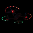 DJI Mavic 2 Pro és Zoom LED-es rotorvédő keret és felhajtható láb DJI Mavic 2 Pro és Zoom LED-es rotorvédő keret és felhajtható láb