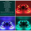 DJI Mavic 2 Pro és Zoom LED-es rotorvédő keret és felhajtható láb DJI Mavic 2 Pro és Zoom LED-es rotorvédő keret és felhajtható láb