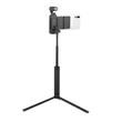 DJI Osmo Pocket Base tripod állvány és extender (66 cm, vákuumos) DJI Osmo Pocket Base tripod állvány és extender (66 cm, vákuumos)