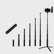 DJI Osmo Pocket Base tripod állvány és extender (66 cm, vákuumos) DJI Osmo Pocket Base tripod állvány és extender (66 cm, vákuumos)
