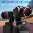 DJI Osmo Pocket szűrő készlet (ND4, ND8, ND16, ND4-PL, ND8-PL, ND16-PL) DJI Osmo Pocket szűrő készlet (ND4, ND8, ND16, ND4-PL, ND8-PL, ND16-PL)