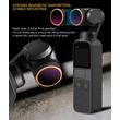 DJI Osmo Pocket szűrő készlet (ND4, ND8, ND16, ND4-PL, ND8-PL, ND16-PL) DJI Osmo Pocket szűrő készlet (ND4, ND8, ND16, ND4-PL, ND8-PL, ND16-PL)