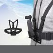 DJI Osmo Pocket mellheveder és multifunkcionális adapter (180 fokos) DJI Osmo Pocket mellheveder és multifunkcionális adapter (180 fokos)