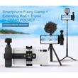 DJI Osmo Pocket telefontartó (light) DJI Osmo Pocket telefontartó (light)