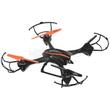 Overmax X-bee 5.1 HD kamerás komplett RC quadcopter drón szett Overmax X-bee 5.1 HD kamerás komplett RC quadcopter drón szett