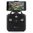 Overmax X-bee 7.2 HD FPV kijelzős komplett RC quadcopter drón szett Overmax X-bee 7.2 HD FPV kijelzős komplett RC quadcopter drón szett