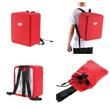 DJI Phantom 4 Wrap Pack (piros) DJI Phantom 4 Wrap Pack (piros)