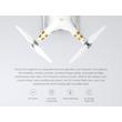 DJI Phantom 3 SE komplett drón szett DJI Phantom 3 SE komplett drón szett