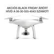 DJI Phantom4 drón komplett szett DJI Phantom4 drón komplett szett