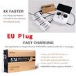 DJI Phantom 4/4Pro/4Pro+ UltraPower párhuzamos töltő (3 akku+táv) DJI Phantom 4/4Pro/4Pro+ UltraPower párhuzamos töltő (3 akku+táv)