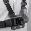 DJI Osmo Pocket mellheveder és multifunkcionális alumínium adapter (180 fokos) DJI Osmo Pocket mellheveder és multifunkcionális alumínium adapter (180 fokos)
