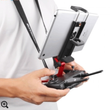 DJI Mavic 2 / Mavic Pro / Mavic Air / Spark alumínium tablet tartó DJI Mavic 2 / Mavic Pro / Mavic Air / Spark alumínium tablet tartó