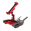 DJI Mavic 2 / Mavic Pro / Mavic Air / Spark alumínium tablet tartó (elforgatható) DJI Mavic 2 / Mavic Pro / Mavic Air / Spark alumínium tablet tartó (elforgatható)