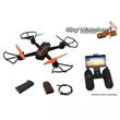 Skywatcher GPS WiFi FPV HD kamerás komplett RC quadcopter drón szett Skywatcher GPS WiFi FPV HD kamerás komplett RC quadcopter drón szett