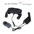 DJI Spark 2in1 autóstöltő DJI Spark 2in1 autóstöltő