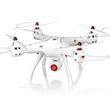 Syma X8SW WiFi FPV HD kamerás komplett RC quadcopter drón szett Syma X8SW WiFi FPV HD kamerás komplett RC quadcopter drón szett
