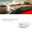 Syma X8SW WiFi FPV HD kamerás komplett RC quadcopter drón szett Syma X8SW WiFi FPV HD kamerás komplett RC quadcopter drón szett
