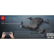 Syma Z1 összecsukható WiFi FPV HD kamerás drón szett Syma Z1 összecsukható WiFi FPV HD kamerás drón szett