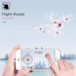 Syma X20W WiFi FPV HD kamerás drón szett Syma X20W WiFi FPV HD kamerás drón szett