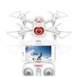 Syma X22W WiFi FPV HD kamerás drón szett Syma X22W WiFi FPV HD kamerás drón szett
