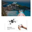 Syma X22W WiFi FPV HD kamerás drón szett Syma X22W WiFi FPV HD kamerás drón szett