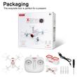 Syma X22W WiFi FPV HD kamerás drón szett Syma X22W WiFi FPV HD kamerás drón szett
