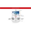Syma X25 Pro GPS WiFi FPV HD kamerás komplett RC quadcopter drón szett Syma X25 Pro GPS WiFi FPV HD kamerás komplett RC quadcopter drón szett