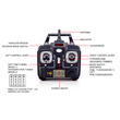 Syma X54HC HD komplett RC quadcopter drón szett Syma X54HC HD komplett RC quadcopter drón szett