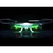 Syma X5SC HD komplett RC quadcopter drón szett Syma X5SC HD komplett RC quadcopter drón szett