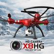 Syma X8HG 5MP HD komplett RC quadcopter drón szett Syma X8HG 5MP HD komplett RC quadcopter drón szett