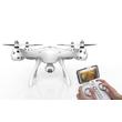 Syma X8 Pro GPS WiFi FPV HD kamerás komplett RC quadcopter drón szett Syma X8 Pro GPS WiFi FPV HD kamerás komplett RC quadcopter drón szett