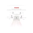 Syma X8 Pro GPS WiFi FPV HD kamerás komplett RC quadcopter drón szett Syma X8 Pro GPS WiFi FPV HD kamerás komplett RC quadcopter drón szett