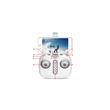 Syma X8 Pro GPS WiFi FPV HD kamerás komplett RC quadcopter drón szett Syma X8 Pro GPS WiFi FPV HD kamerás komplett RC quadcopter drón szett