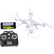 Syma X5SW WiFi FPV HD kamerás komplett RC quadcopter drón szett Syma X5SW WiFi FPV HD kamerás komplett RC quadcopter drón szett