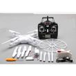 Syma X5SW WiFi FPV HD kamerás komplett RC quadcopter drón szett Syma X5SW WiFi FPV HD kamerás komplett RC quadcopter drón szett