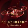 DJI Tello Iron Man Limited Edition drón DJI Tello Iron Man Limited Edition drón